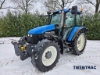 Afbeeldingen van New Holland TS115