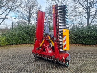 Afbeeldingen van Vredo bemester ZB3-8046 rebuild/klaargemaakt