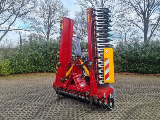 Afbeeldingen van Vredo zodenbemester ZB3-8046 rebuild/klaargemaakt