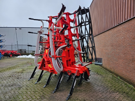 Afbeeldingen van Evers Freiberger bouwlandbemester