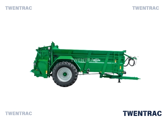 Afbeeldingen van Nieuwe Tebbe MS140 breedstrooier