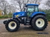 Picture of New Holland T8020.
