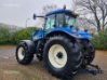 Picture of New Holland T8020.