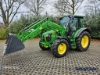 Bild von John Deere 5125R mit Frontlader