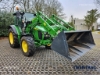 Bild von John Deere 5125R mit Frontlader