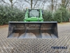 Bild von John Deere 5125R mit Frontlader
