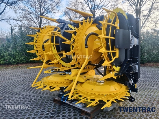 Afbeeldingen van Nieuwe New Holland 900BFIE Pro 12 rij maisbek (Kemper 490 Pro)
