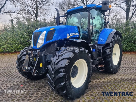 Afbeeldingen van New Holland T7.220 PC