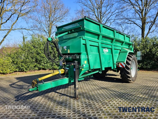 Bild von Tebbe MS140 breedstrooier