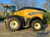 Bild von New Holland FR550 häcksler