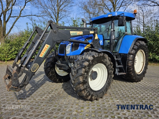 Afbeeldingen van New Holland T7530