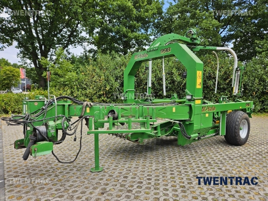 Picture of McHale 998 wrapper