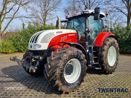 Bild von Steyr 6185 CVT
