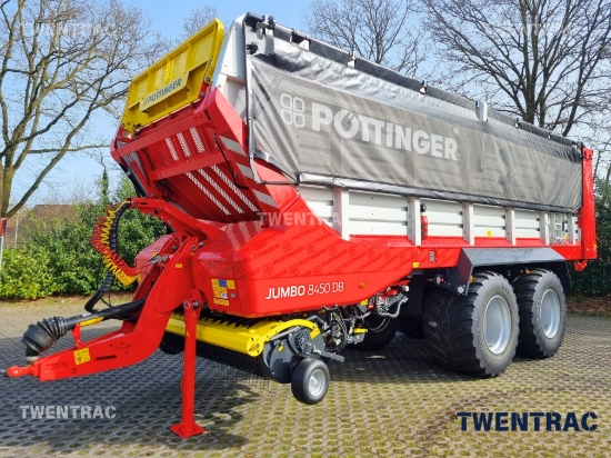 Picture of Pottinger Jumbo 8450 DB