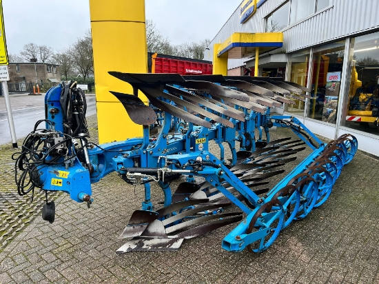 Afbeeldingen van Lemken Juwel 8 V5 N100 wentelploeg met flexpack