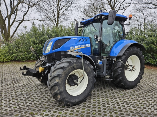 Bild von New Holland T7.225 AC