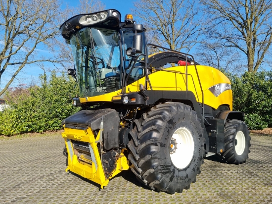 Afbeeldingen van New Holland FR9050 zelfrijdende hakselaar