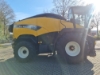 Afbeeldingen van New Holland FR9050 zelfrijdende hakselaar