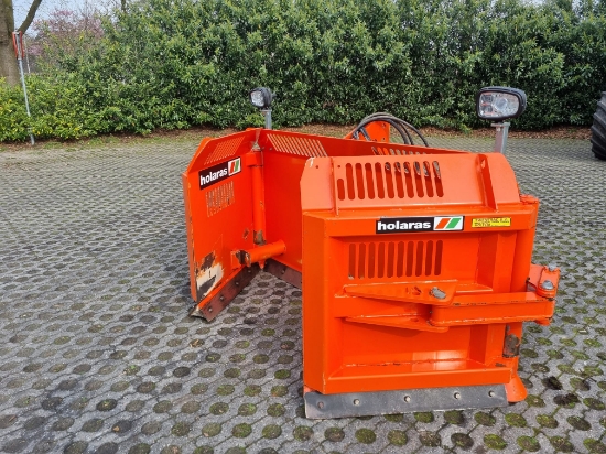 Afbeeldingen van Holaras maisschuif mes 430-h-115-fk