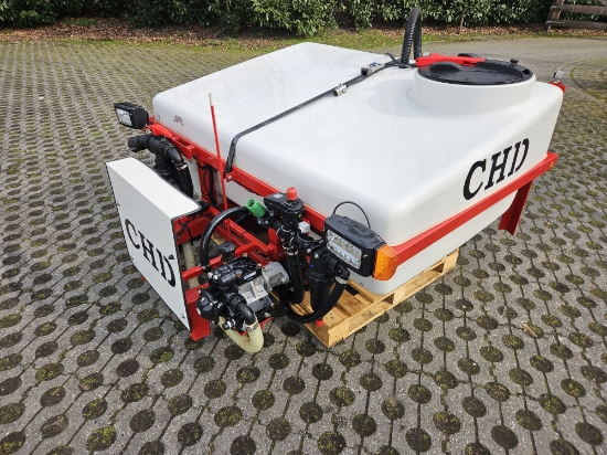 Bild von  CHD DIM 1000 vloeibare fronttank