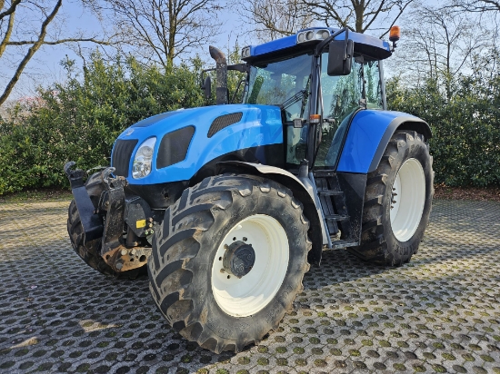 Afbeeldingen van New Holland TVT155