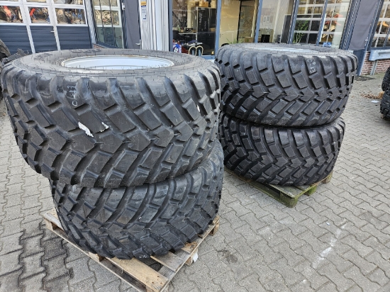 Afbeeldingen van BKT FL693 600/65R26.5 banden/wielen