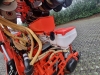 Afbeeldingen van Gaspardo MTI 12/ Kuhn Venta TF 702 zaaicombinatie