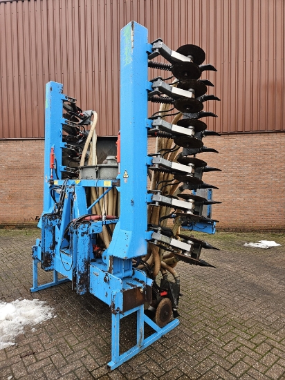 Afbeeldingen van Duport zodenbemester 6,5 meter