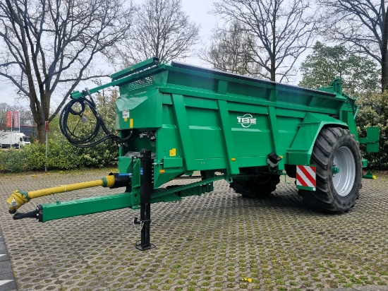 Afbeeldingen van Nieuwe Tebbe MS140 breedstrooier