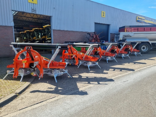 Picture of Holaras Jumbo HK kuilverdeler NIEUW