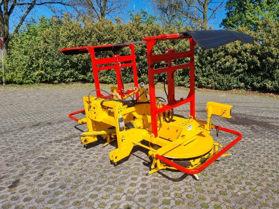 Afbeeldingen van Veenhuis VSDK Super Duo kuilverdeler