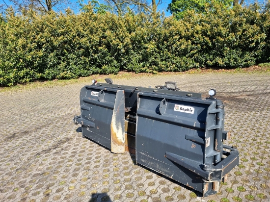 Picture of Saphir Kompakt5001 maisschuif