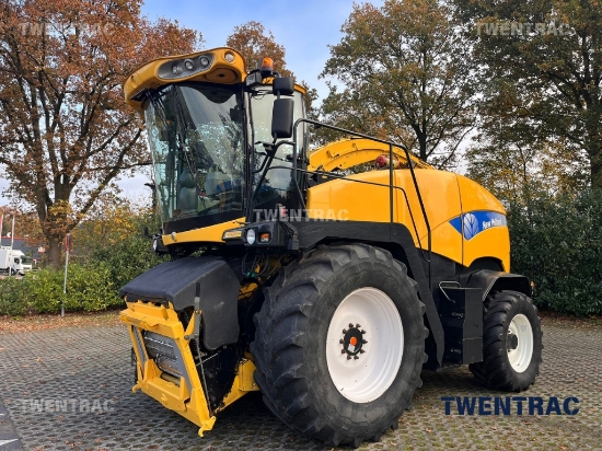 Bild von New Holland FR9040 hacksler