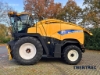 Bild von New Holland FR9040 hacksler
