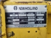 Picture of New Holland 340W graspickup