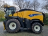 Afbeeldingen van New Holland FR9050 zelfrijdende hakselaar