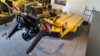 Bild von New Holland DiscCutter 320 P achtermaaier NIEUW