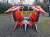 Bild von Kemper Champion 445 - 6 rij maisbek
