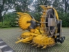 Afbeeldingen van New Holland 600 BFIE 8rij B DISC maisbek