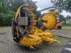 Afbeeldingen van New Holland 600 BFIE 8rij B DISC maisbek