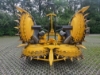 Afbeeldingen van New Holland 600 BFIE 8rij B DISC maisbek