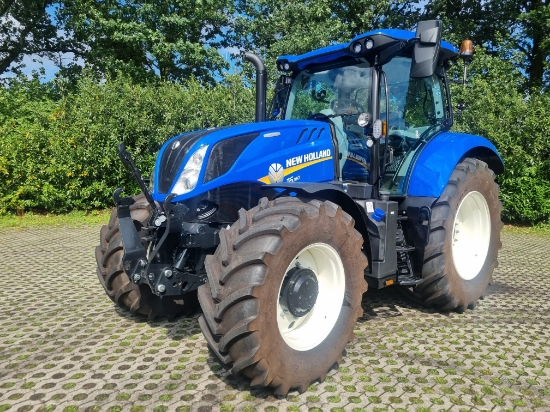 Bild von New Holland T6.160 DC stage V