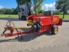 Afbeeldingen van New Holland 575 balenpers