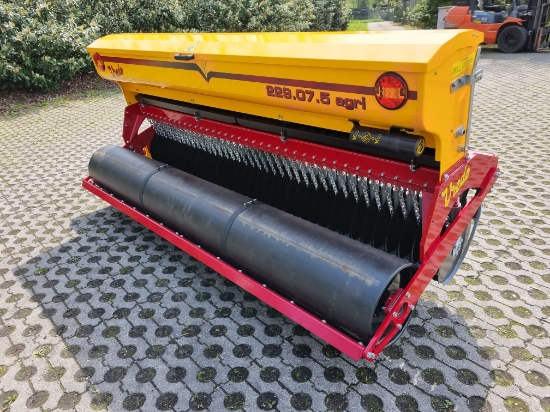 Bild von Vredo DZ229.07.5 doorzaaimachine