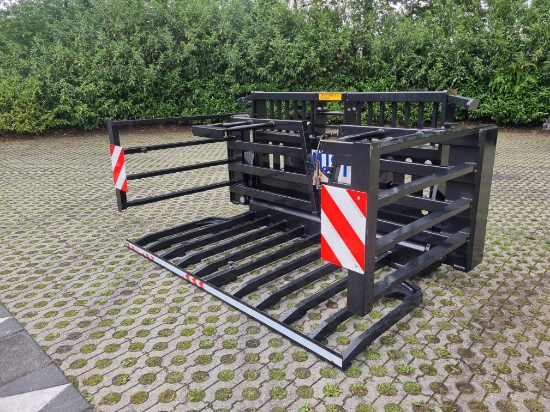 Afbeeldingen van Just SG 4500 silagevork