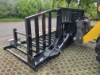 Afbeeldingen van Just SG 4500 silagevork