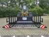 Afbeeldingen van Just SG 4500 silagevork