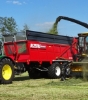 Afbeeldingen van Dezeure SW45 aangedreven silagewagen 2 stuks