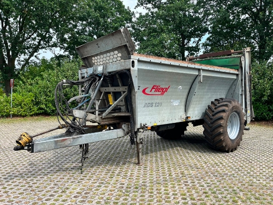 Picture of Fliegl ADS 120 mestverspreider