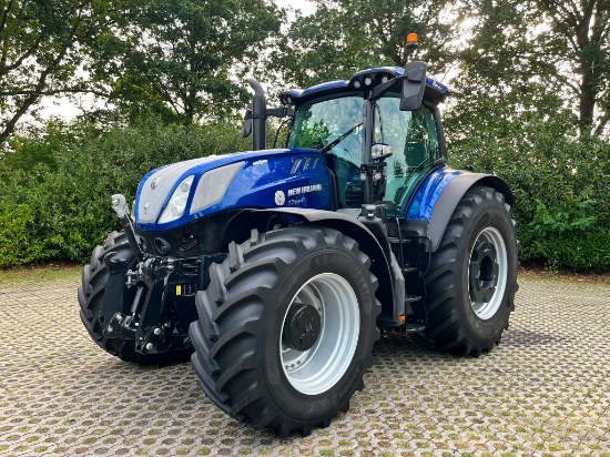 Bild von New Holland T.315 HD AC PLMi Blue Power